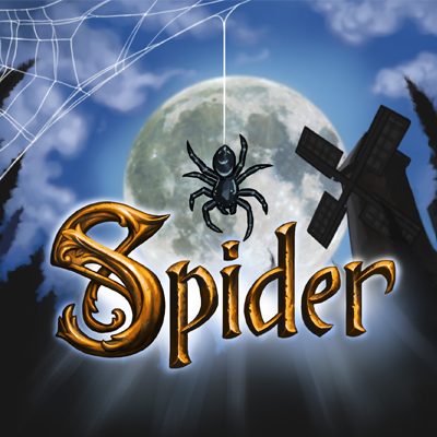 Spider: Rite of the shrouded moon